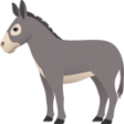 Donkey on JoyPixels