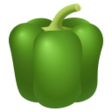 Bell Pepper on JoyPixels