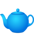 Teapot on JoyPixels