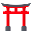 Shinto Shrine on JoyPixels