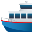 Ferry on JoyPixels