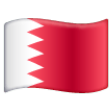 Bahrain Flag on Samsung One UI