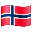 Bouvet Island Flag on Samsung One UI