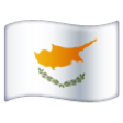 Cyprus Flag on Samsung One UI