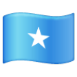 Somalia Flag on Samsung One UI