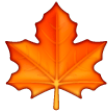 Maple Leaf on Samsung One UI