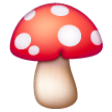 Mushroom on Samsung One UI