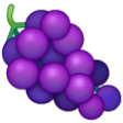 Grapes on Samsung One UI