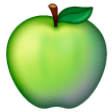 Green Apple on Samsung One UI