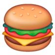 Hamburger on Samsung One UI
