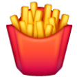 French Fries on Samsung One UI