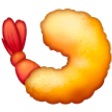 Fried Shrimp on Samsung One UI