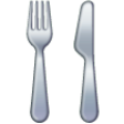Fork And Knife on Samsung One UI