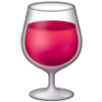 Wine Glass on Samsung One UI