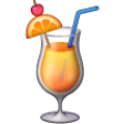 Tropical Drink on Samsung One UI