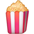 Popcorn on Samsung One UI