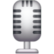 Studio Microphone on Samsung One UI