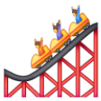 Roller Coaster on Samsung One UI
