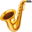 Saxophone on Samsung One UI