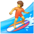 Surfer on Samsung One UI