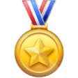 Sports Medal on Samsung One UI