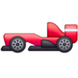 Racing Car on Samsung One UI