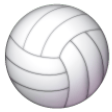 Volleyball on Samsung One UI