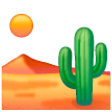 Desert on Samsung One UI