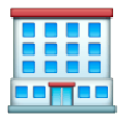 Office Building on Samsung One UI