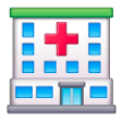 Hospital on Samsung One UI
