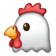 Chicken on Samsung One UI