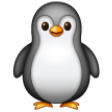 Penguin on Samsung One UI
