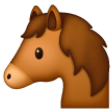 Horse Face on Samsung One UI