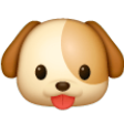 Dog Face on Samsung One UI