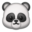 Panda Face on Samsung One UI