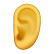 Ear on Samsung One UI