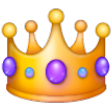Crown on Samsung One UI