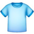 T-shirt on Samsung One UI