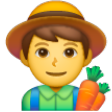 Man Farmer on Samsung One UI