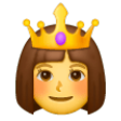 Princess on Samsung One UI