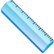 Straight Ruler on Samsung One UI
