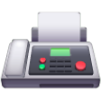 Fax Machine on Samsung One UI