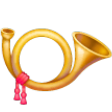 Postal Horn on Samsung One UI
