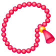 Prayer Beads on Samsung One UI