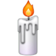 Candle on Samsung One UI
