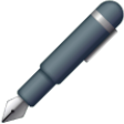 Fountain Pen on Samsung One UI