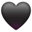 Black Heart on Samsung One UI