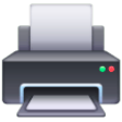 Printer on Samsung One UI