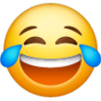 Face With Tears Of Joy on Samsung One UI