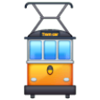 Tram on Samsung One UI